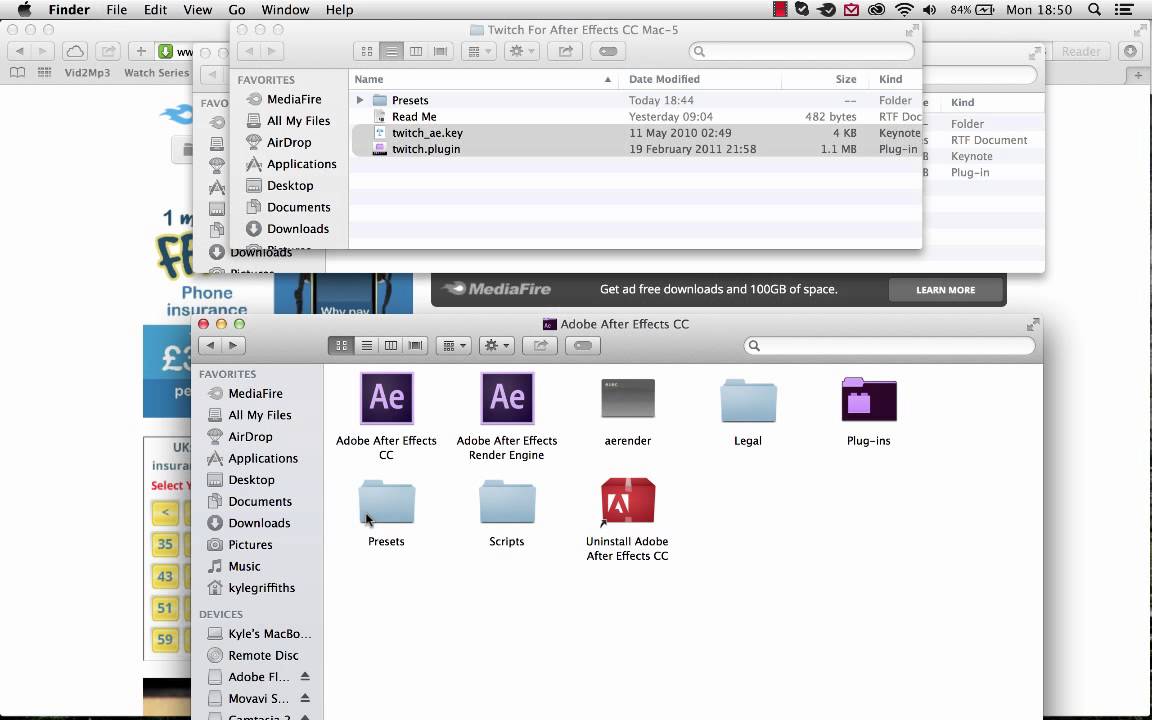 Twitch Plugin After Effects Mac Download